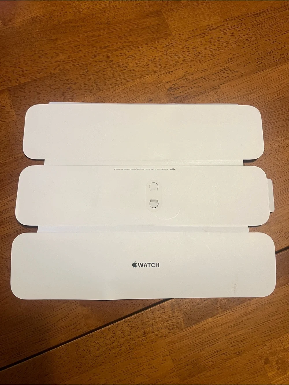 Apple Deep Navy Sport Band for Apple Watch